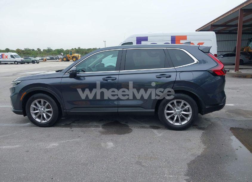 Photo 14 of 2025 Honda Cr-v EX 2WD (VIN 2HKRS3H49SH309059)