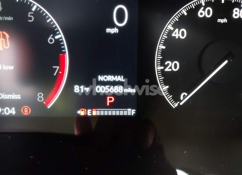 Photo 15 of 2025 Honda Cr-v EX 2WD (VIN 2HKRS3H49SH309059)