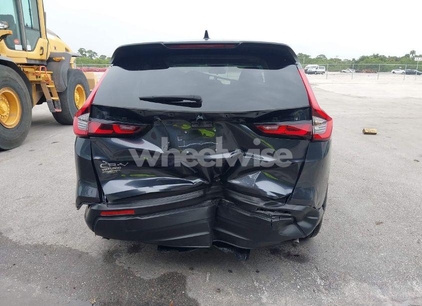 Photo 16 of 2025 Honda Cr-v EX 2WD (VIN 2HKRS3H49SH309059)