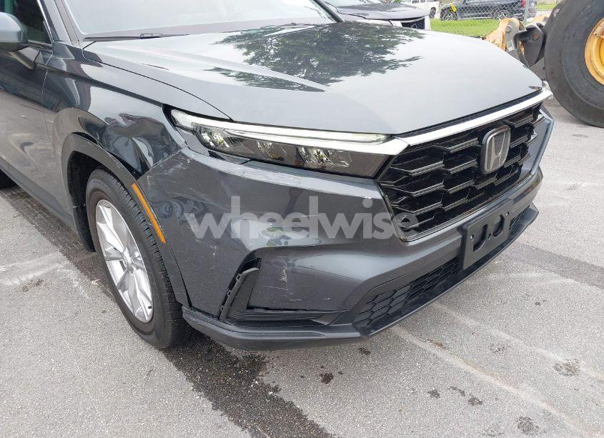 Photo 17 of 2025 Honda Cr-v EX 2WD (VIN 2HKRS3H49SH309059)