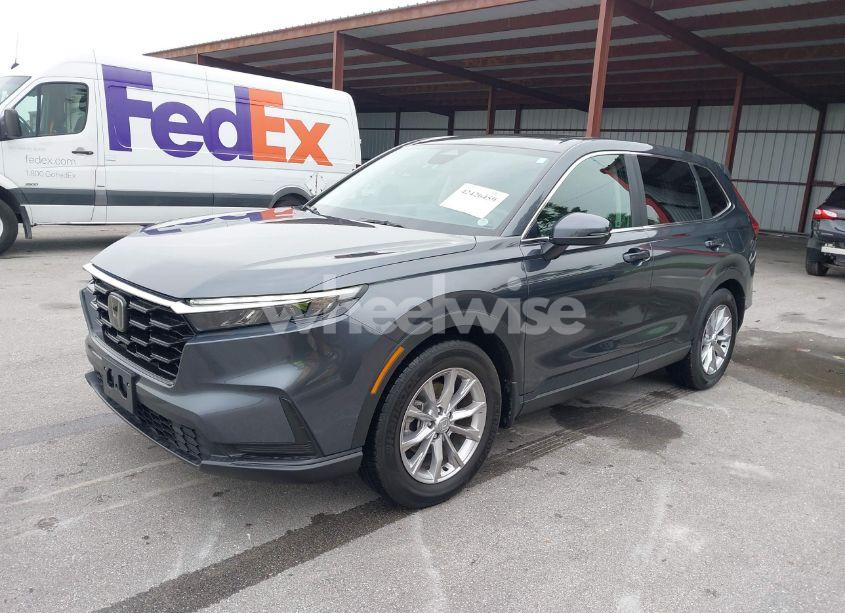 Photo 2 of 2025 Honda Cr-v EX 2WD (VIN 2HKRS3H49SH309059)