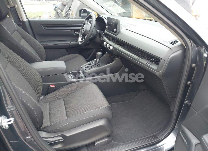 Photo 5 of 2025 Honda Cr-v EX 2WD (VIN 2HKRS3H49SH309059)