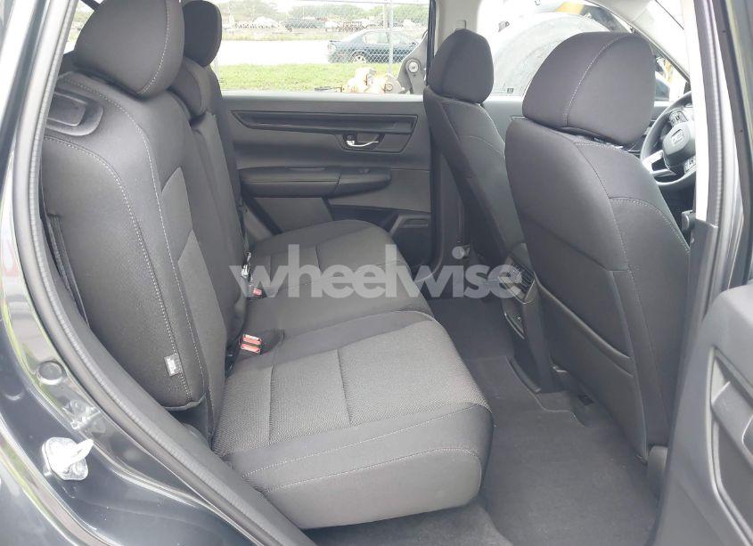 Photo 8 of 2025 Honda Cr-v EX 2WD (VIN 2HKRS3H49SH309059)