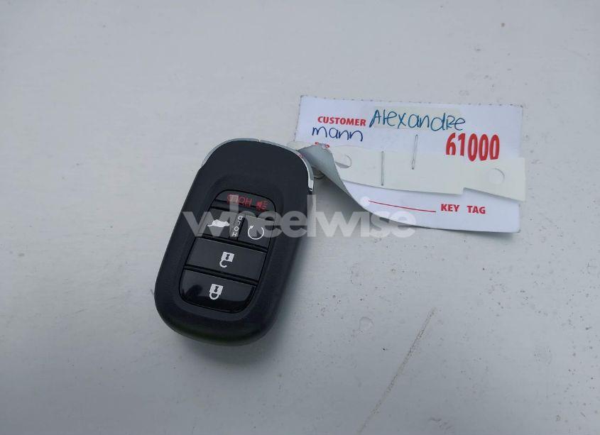 Photo 11 of 2024 Honda Cr-v EX-L 2WD (VIN 2HKRS3H70RH311447)
