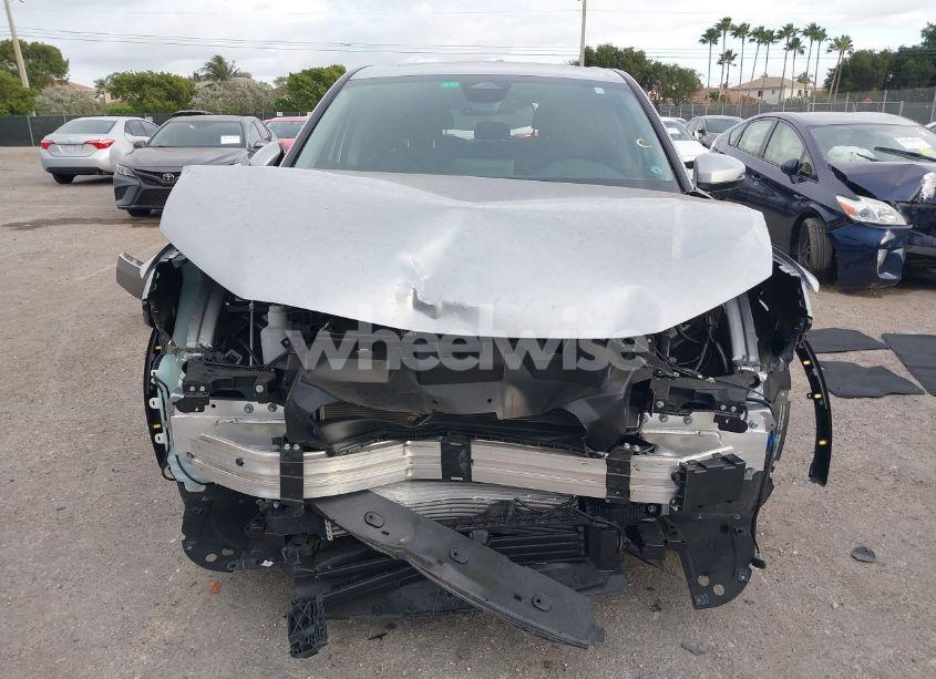 Photo 13 of 2024 Honda Cr-v EX-L 2WD (VIN 2HKRS3H70RH311447)