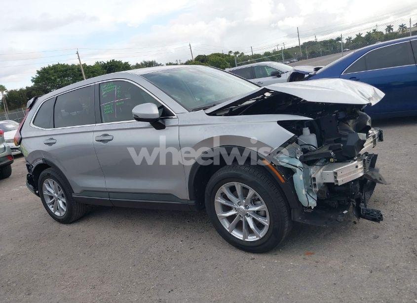 Photo 14 of 2024 Honda Cr-v EX-L 2WD (VIN 2HKRS3H70RH311447)