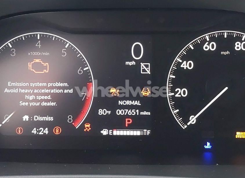 Photo 16 of 2024 Honda Cr-v EX-L 2WD (VIN 2HKRS3H70RH311447)