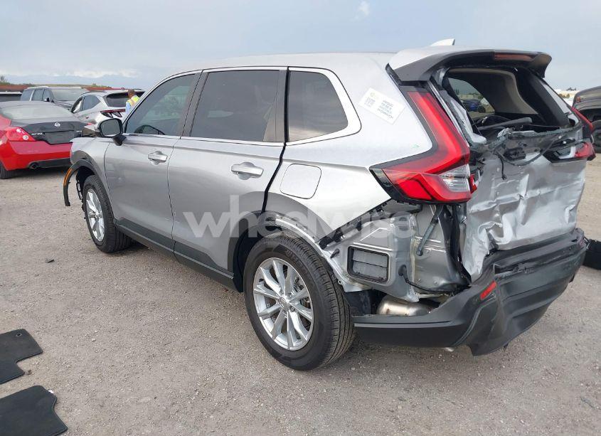 Photo 3 of 2024 Honda Cr-v EX-L 2WD (VIN 2HKRS3H70RH311447)