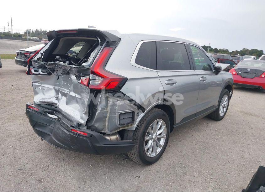 Photo 4 of 2024 Honda Cr-v EX-L 2WD (VIN 2HKRS3H70RH311447)