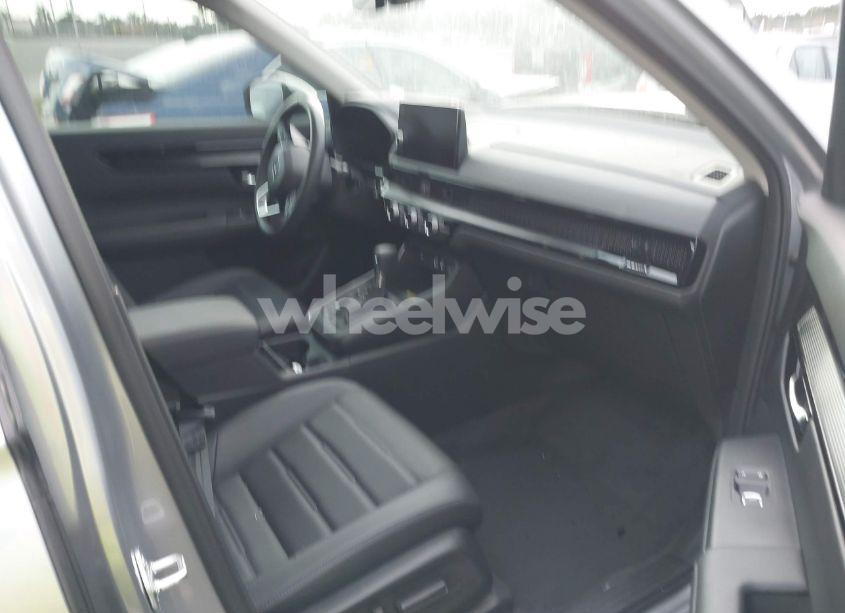 Photo 5 of 2024 Honda Cr-v EX-L 2WD (VIN 2HKRS3H70RH311447)