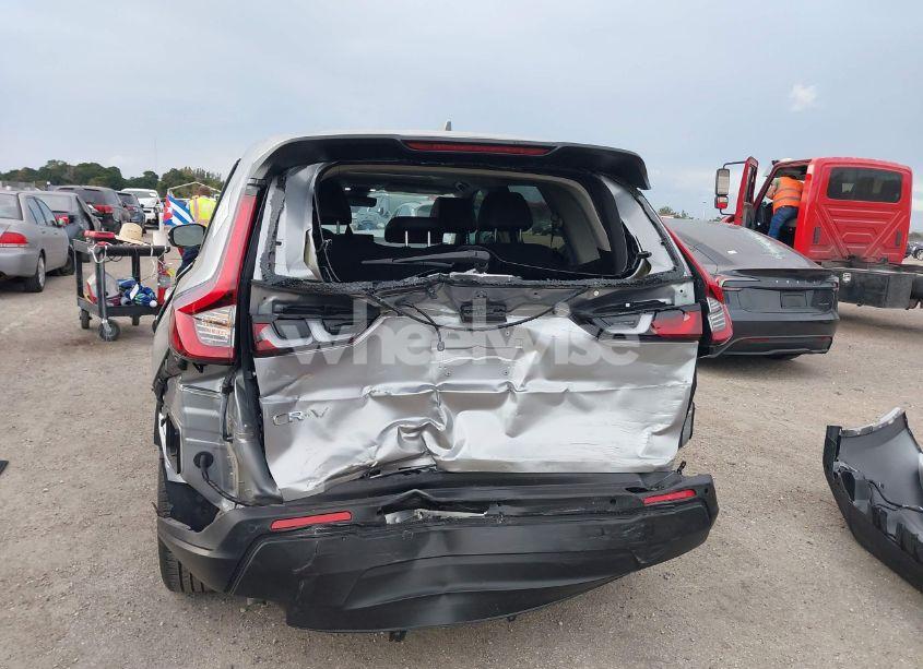 Photo 6 of 2024 Honda Cr-v EX-L 2WD (VIN 2HKRS3H70RH311447)