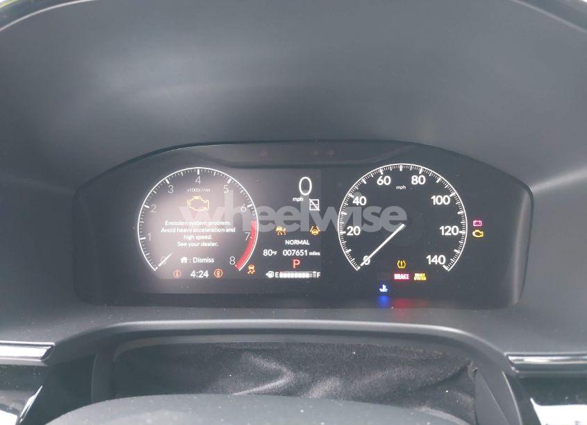 Photo 7 of 2024 Honda Cr-v EX-L 2WD (VIN 2HKRS3H70RH311447)