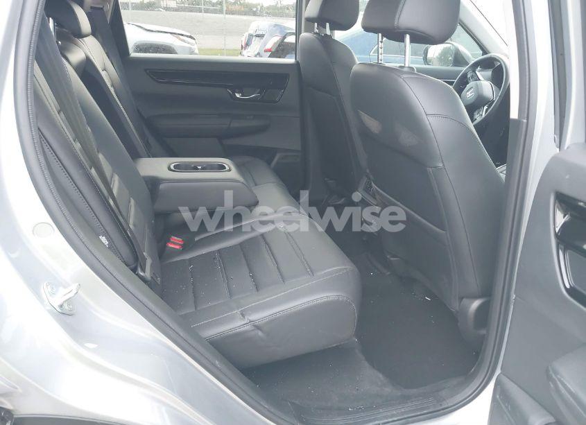 Photo 8 of 2024 Honda Cr-v EX-L 2WD (VIN 2HKRS3H70RH311447)