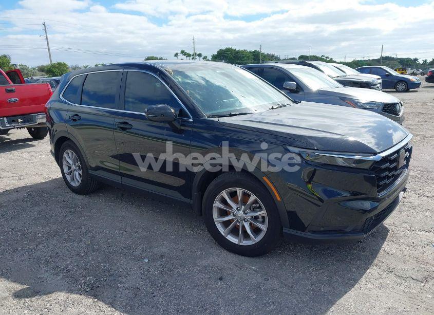 2024 Honda Cr-v EX-L (VIN 2HKRS3H70RH325056) main photo