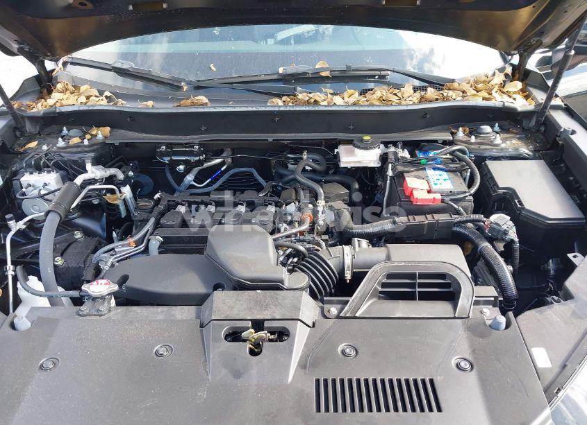 Photo 10 of 2024 Honda Cr-v EX-L (VIN 2HKRS3H70RH325056)