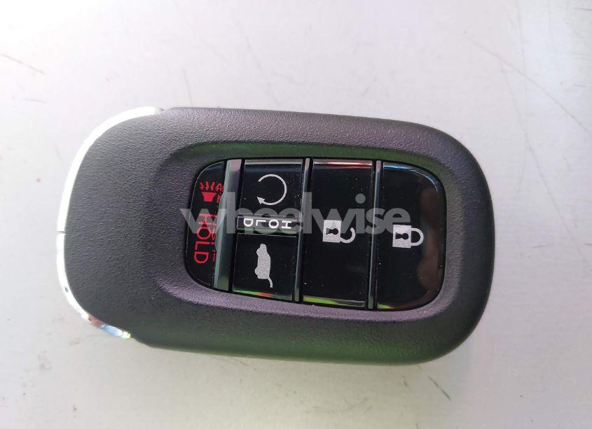 Photo 11 of 2024 Honda Cr-v EX-L (VIN 2HKRS3H70RH325056)