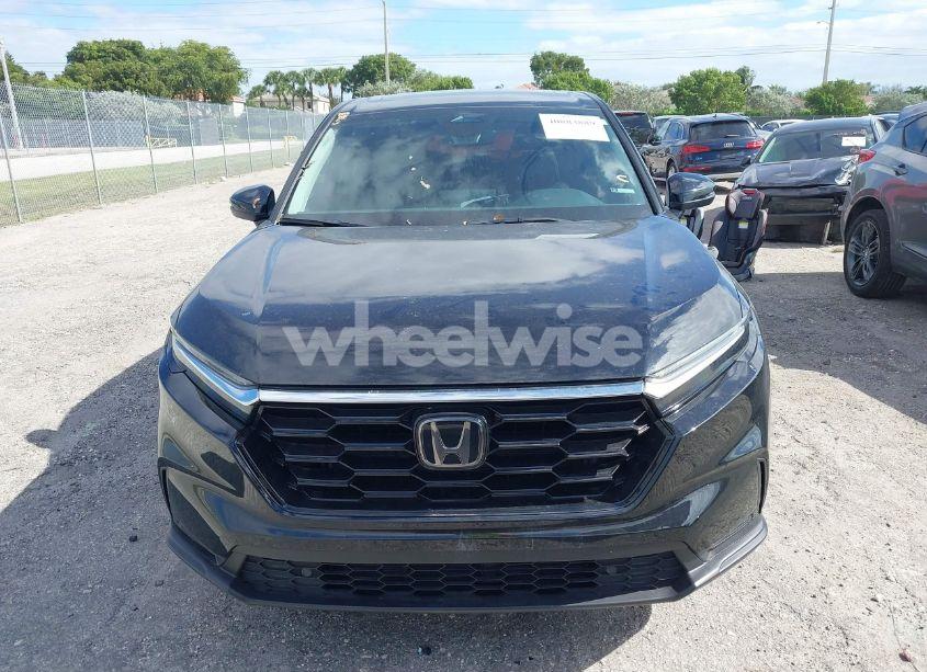 Photo 12 of 2024 Honda Cr-v EX-L (VIN 2HKRS3H70RH325056)