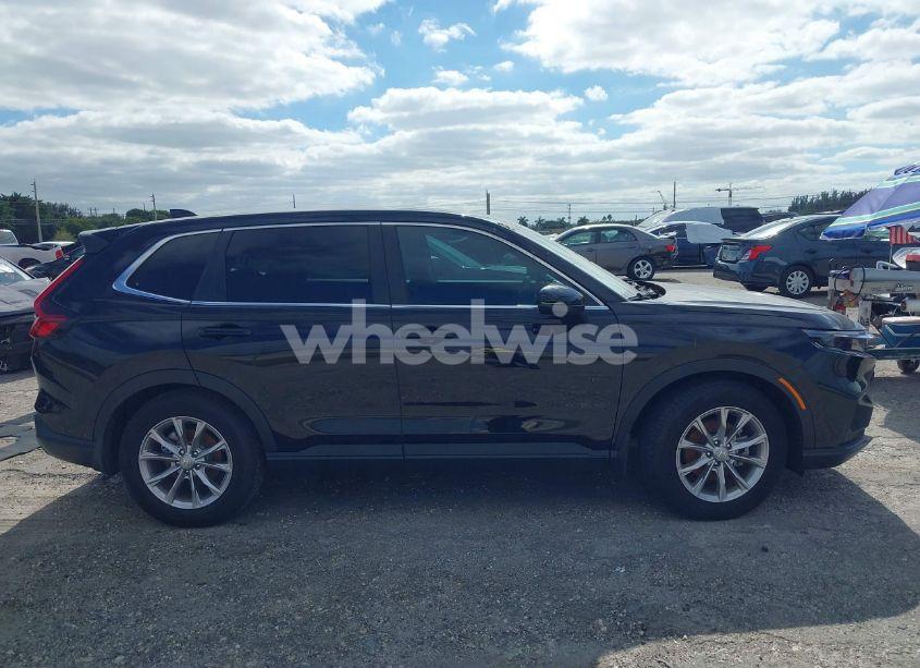 Photo 13 of 2024 Honda Cr-v EX-L (VIN 2HKRS3H70RH325056)