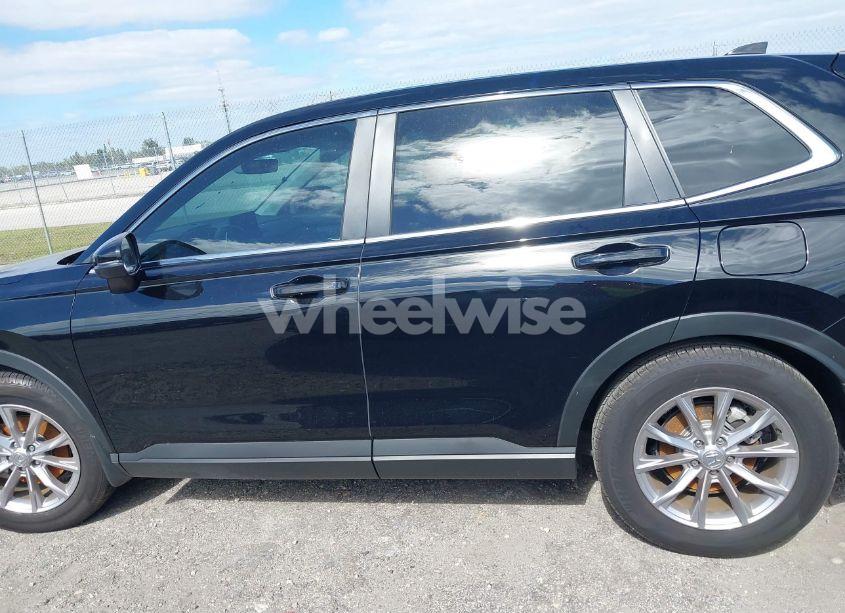 Photo 14 of 2024 Honda Cr-v EX-L (VIN 2HKRS3H70RH325056)