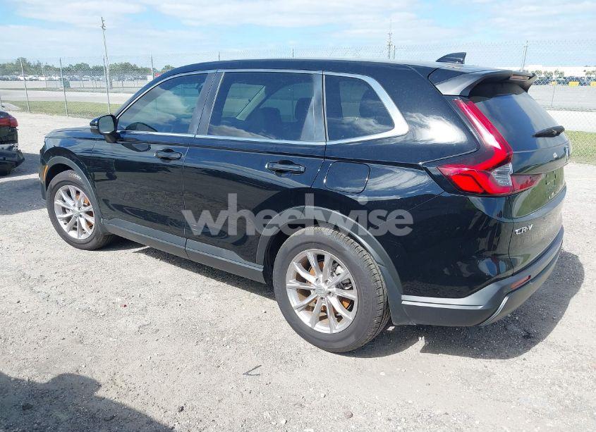 Photo 3 of 2024 Honda Cr-v EX-L (VIN 2HKRS3H70RH325056)