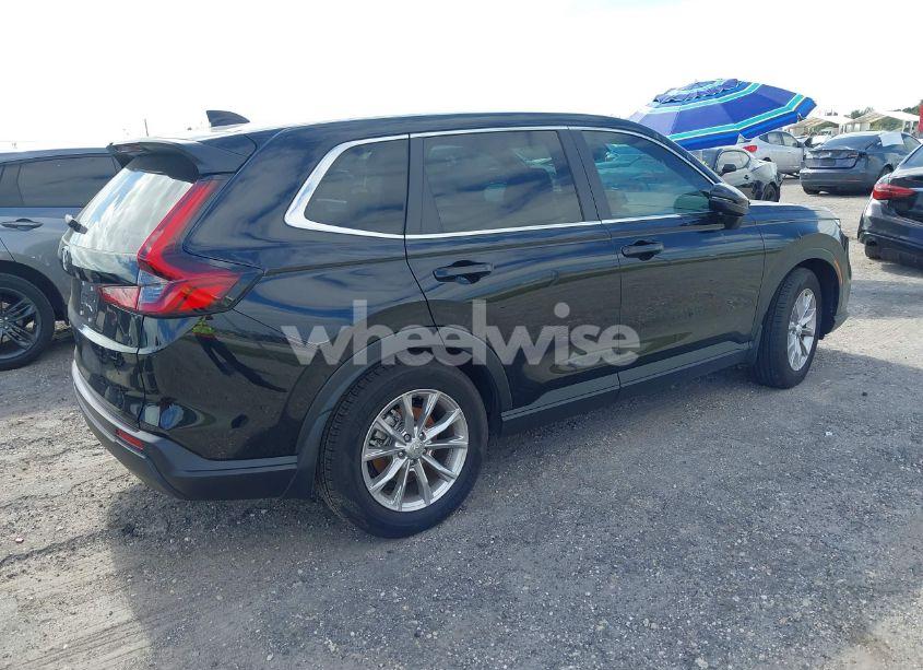 Photo 4 of 2024 Honda Cr-v EX-L (VIN 2HKRS3H70RH325056)