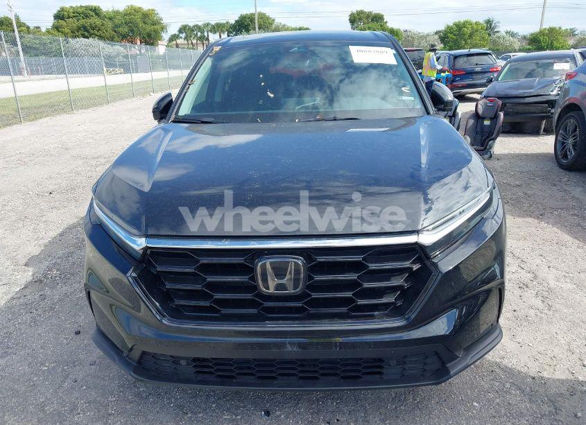 Photo 6 of 2024 Honda Cr-v EX-L (VIN 2HKRS3H70RH325056)