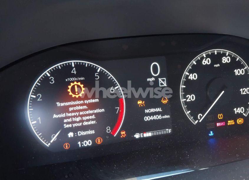 Photo 7 of 2024 Honda Cr-v EX-L (VIN 2HKRS3H70RH325056)