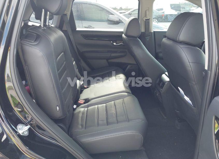 Photo 8 of 2024 Honda Cr-v EX-L (VIN 2HKRS3H70RH325056)