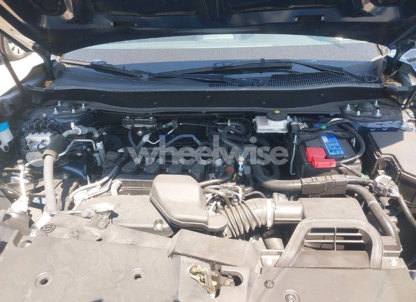 Photo 10 of 2025 Honda Cr-v EX-L 2WD (VIN 2HKRS3H70SH306688)