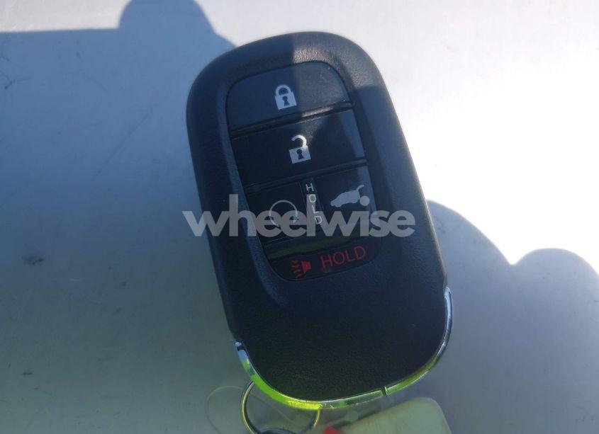 Photo 11 of 2025 Honda Cr-v EX-L 2WD (VIN 2HKRS3H70SH306688)