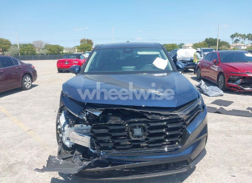 Photo 12 of 2025 Honda Cr-v EX-L 2WD (VIN 2HKRS3H70SH306688)