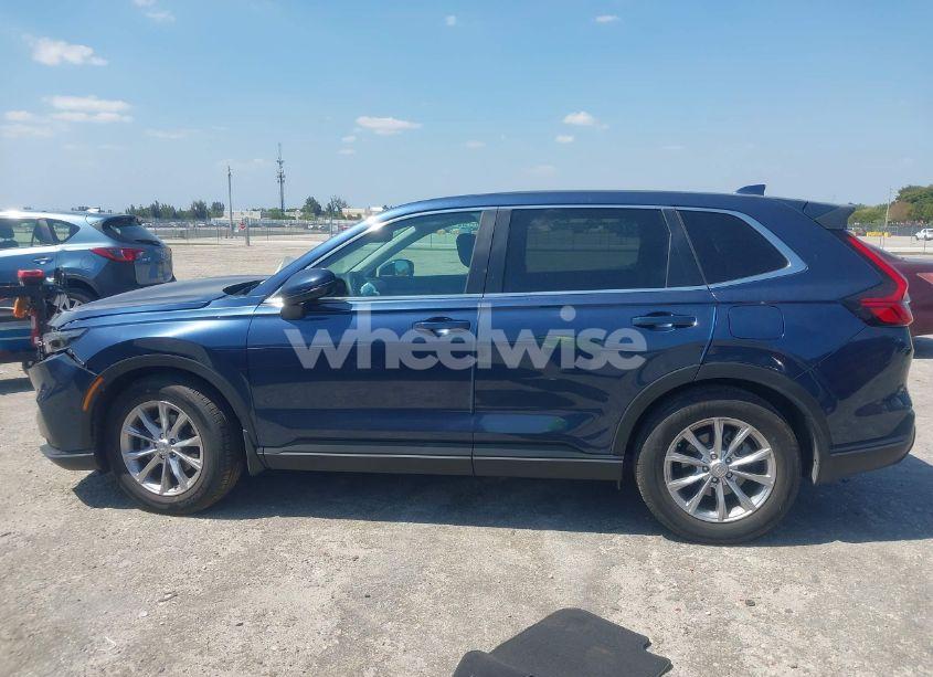 Photo 14 of 2025 Honda Cr-v EX-L 2WD (VIN 2HKRS3H70SH306688)