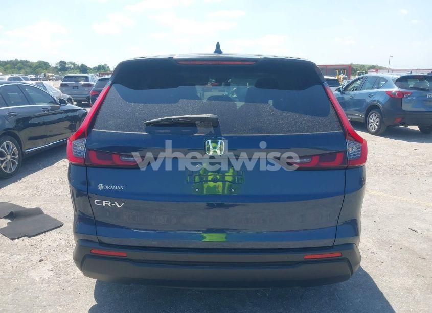 Photo 16 of 2025 Honda Cr-v EX-L 2WD (VIN 2HKRS3H70SH306688)