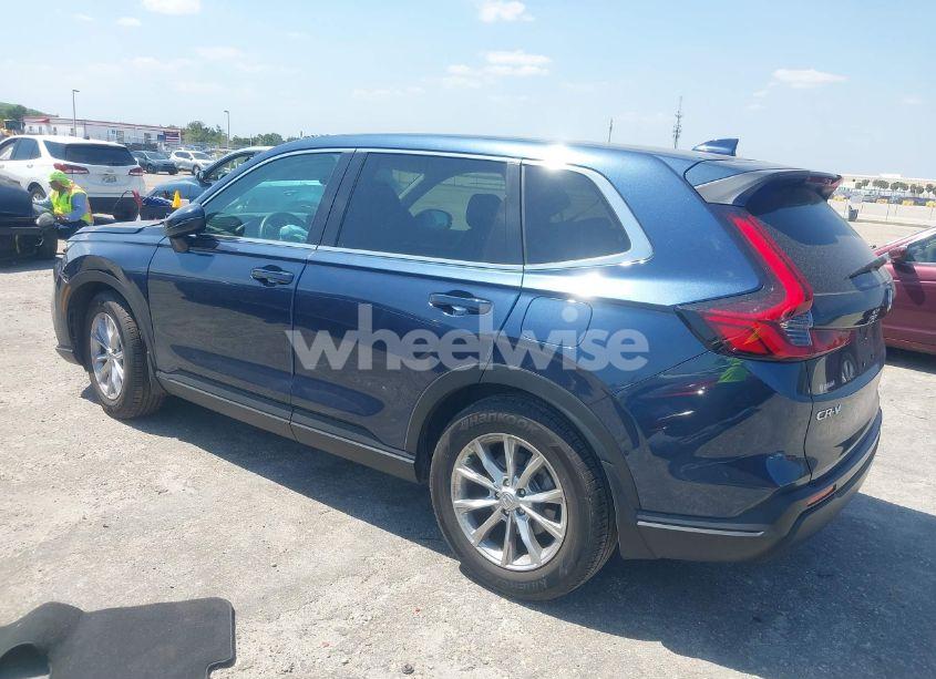 Photo 3 of 2025 Honda Cr-v EX-L 2WD (VIN 2HKRS3H70SH306688)