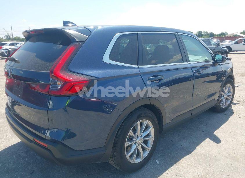 Photo 4 of 2025 Honda Cr-v EX-L 2WD (VIN 2HKRS3H70SH306688)