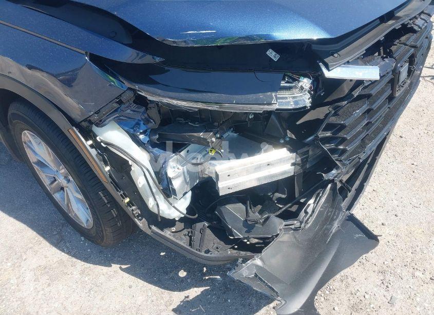 Photo 6 of 2025 Honda Cr-v EX-L 2WD (VIN 2HKRS3H70SH306688)