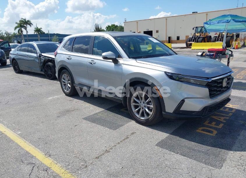 2025 Honda Cr-v EX-L 2WD (VIN 2HKRS3H70SH309364) main photo