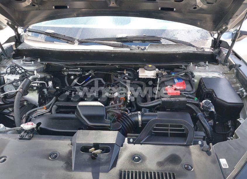 Photo 10 of 2025 Honda Cr-v EX-L 2WD (VIN 2HKRS3H70SH309364)