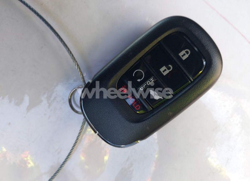 Photo 11 of 2025 Honda Cr-v EX-L 2WD (VIN 2HKRS3H70SH309364)