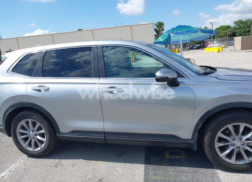 Photo 13 of 2025 Honda Cr-v EX-L 2WD (VIN 2HKRS3H70SH309364)