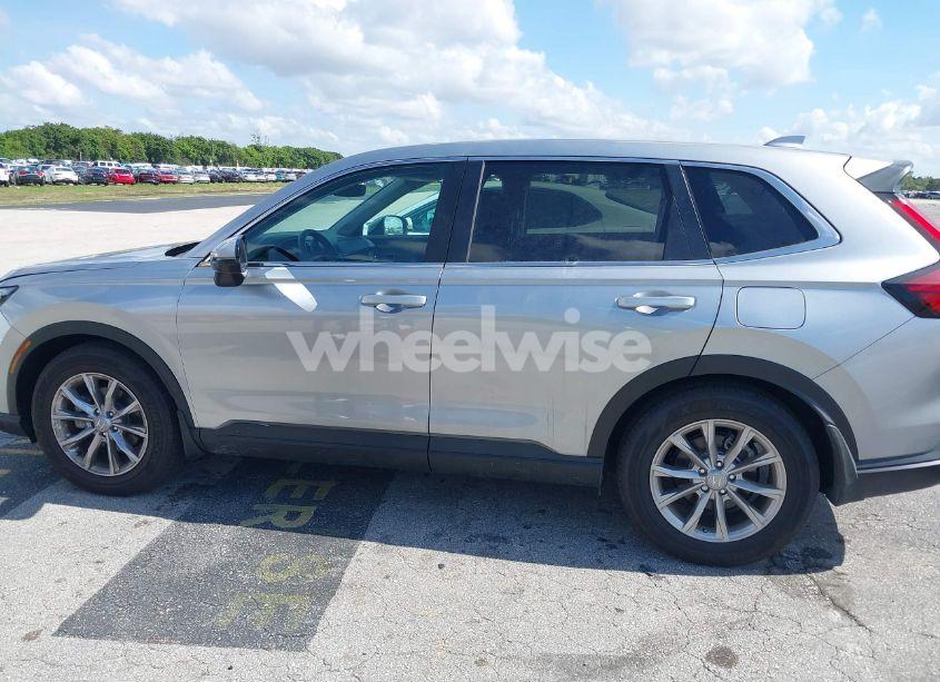 Photo 14 of 2025 Honda Cr-v EX-L 2WD (VIN 2HKRS3H70SH309364)