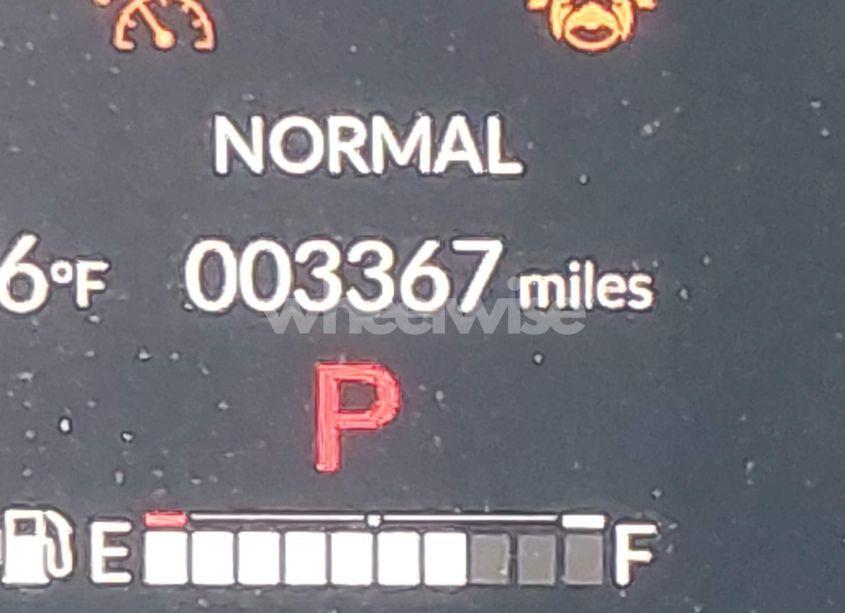 Photo 15 of 2025 Honda Cr-v EX-L 2WD (VIN 2HKRS3H70SH309364)