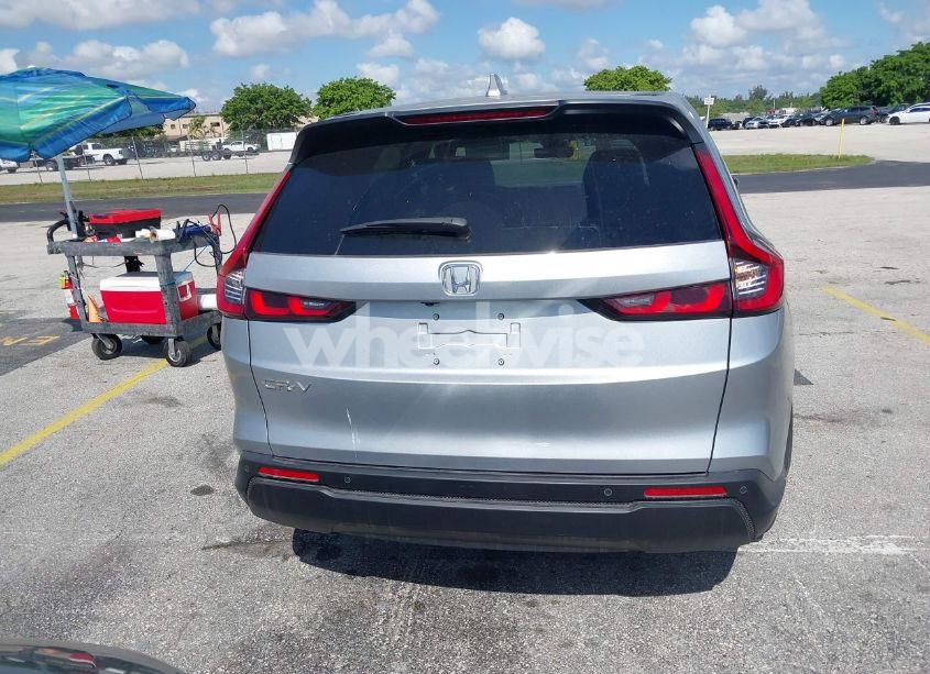 Photo 16 of 2025 Honda Cr-v EX-L 2WD (VIN 2HKRS3H70SH309364)