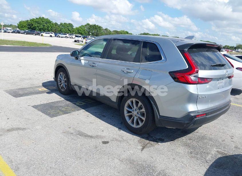 Photo 3 of 2025 Honda Cr-v EX-L 2WD (VIN 2HKRS3H70SH309364)