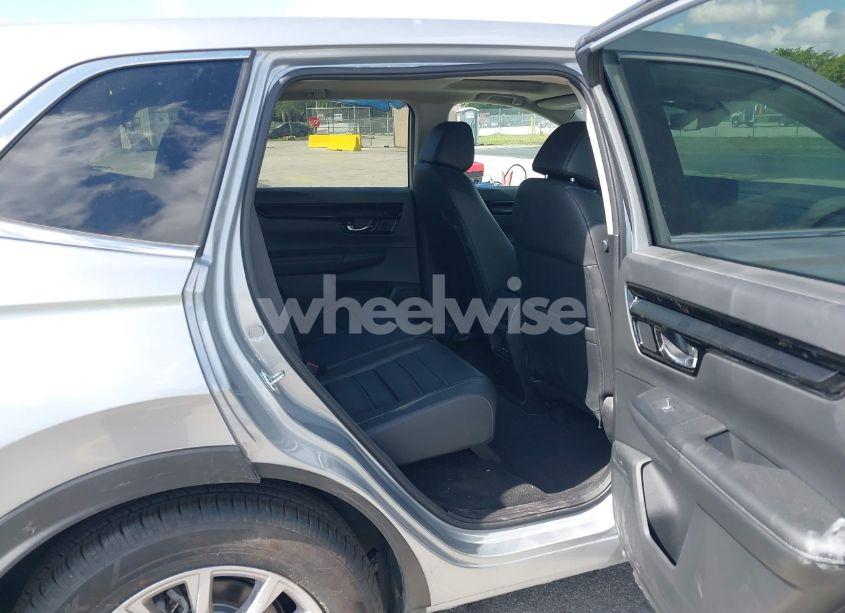 Photo 8 of 2025 Honda Cr-v EX-L 2WD (VIN 2HKRS3H70SH309364)