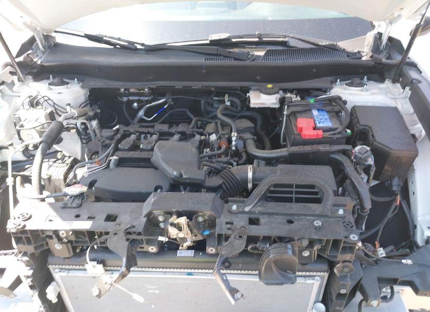 Photo 10 of 2024 Honda Cr-v EX-L 2WD (VIN 2HKRS3H71RH330539)