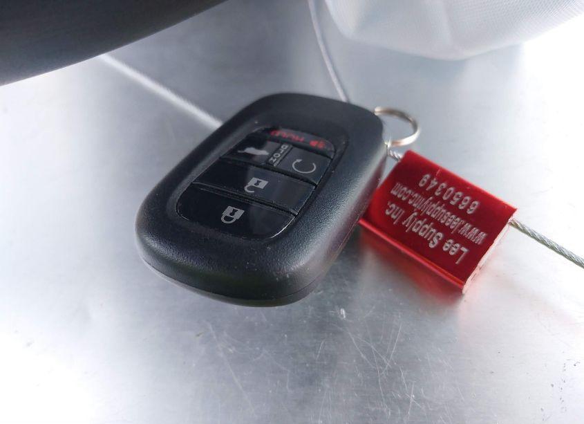 Photo 11 of 2024 Honda Cr-v EX-L 2WD (VIN 2HKRS3H71RH330539)