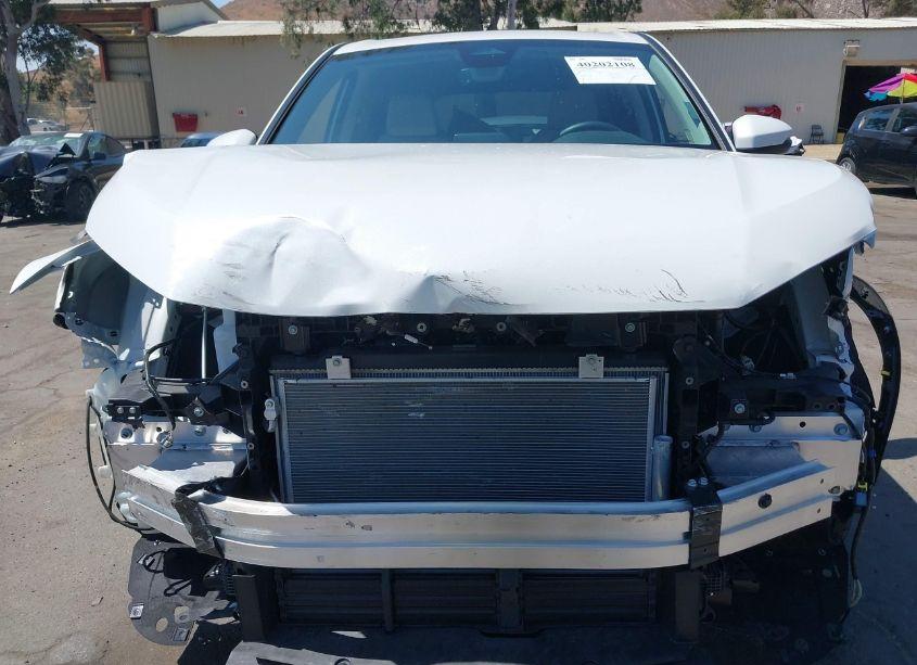 Photo 13 of 2024 Honda Cr-v EX-L 2WD (VIN 2HKRS3H71RH330539)