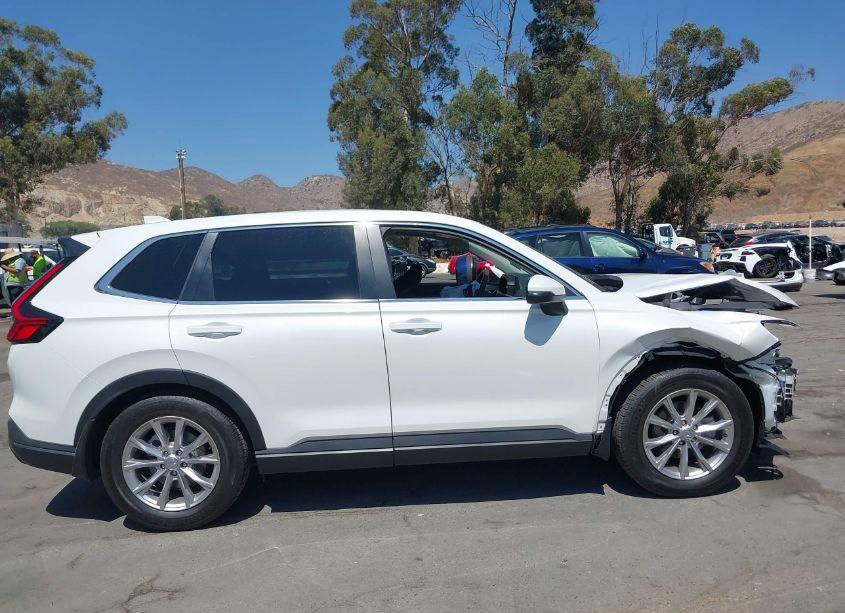 Photo 14 of 2024 Honda Cr-v EX-L 2WD (VIN 2HKRS3H71RH330539)