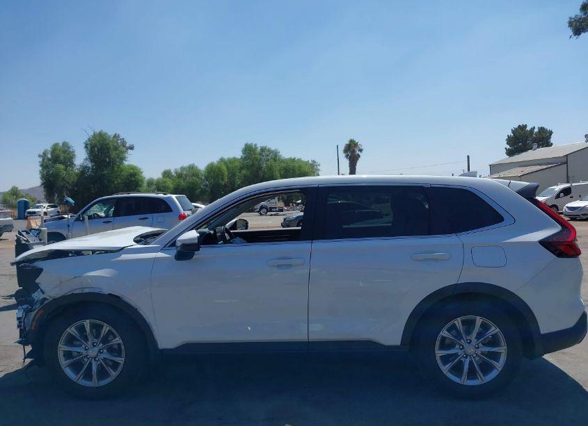 Photo 15 of 2024 Honda Cr-v EX-L 2WD (VIN 2HKRS3H71RH330539)